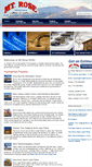 Mobile Screenshot of mtrosehvac.com